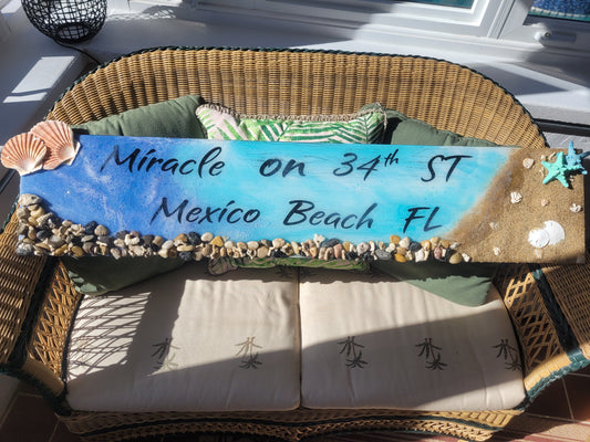 Miracle on 34th ST, PT2