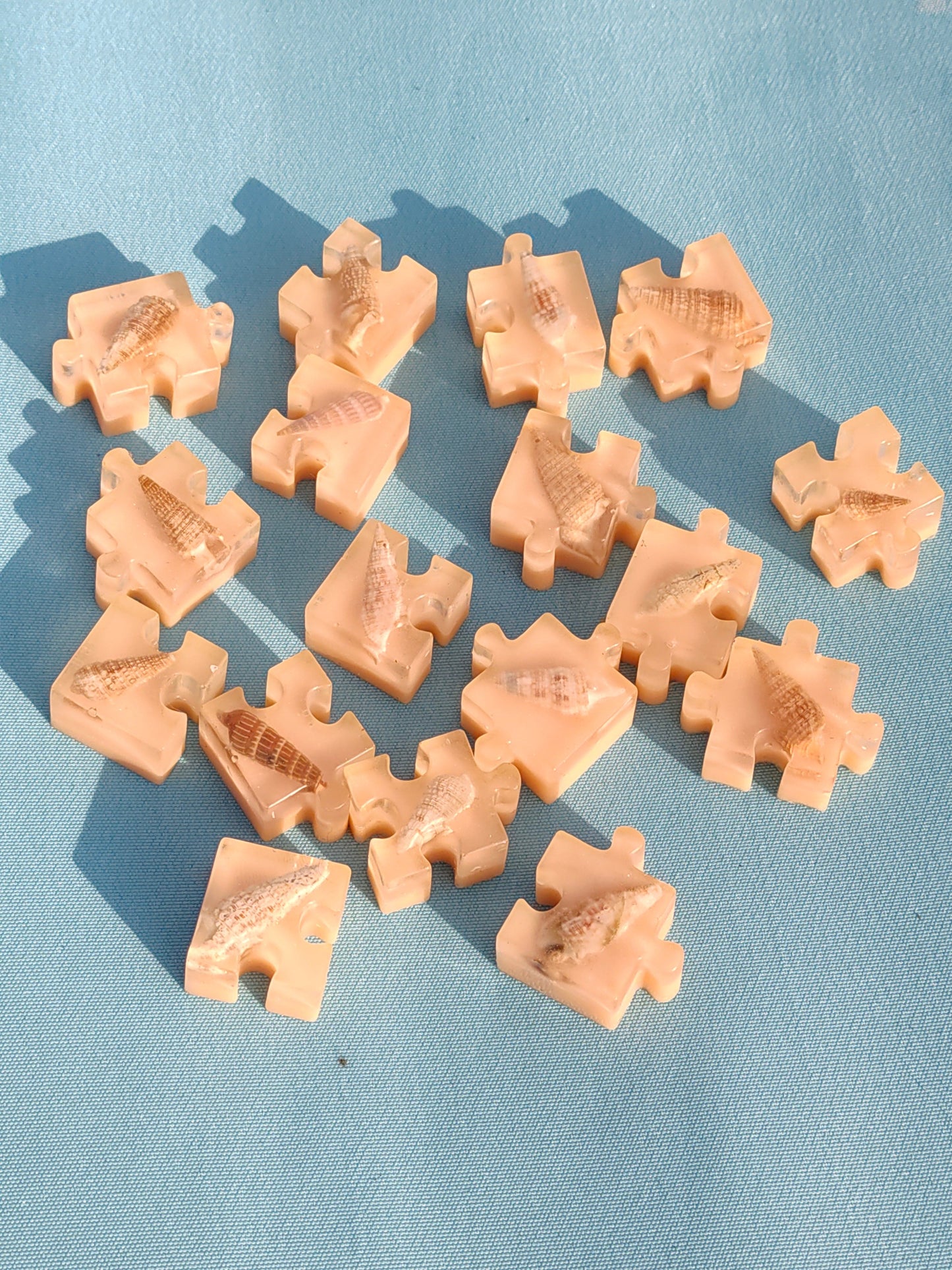 Resin Fidget Puzzle