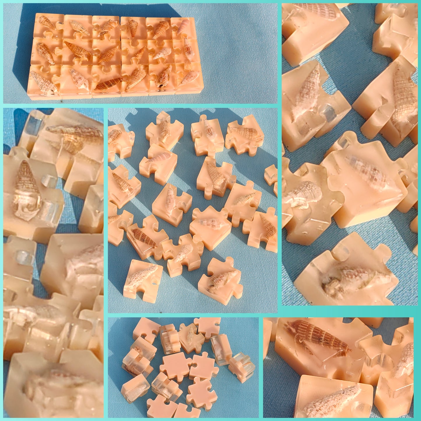 Resin Fidget Puzzle