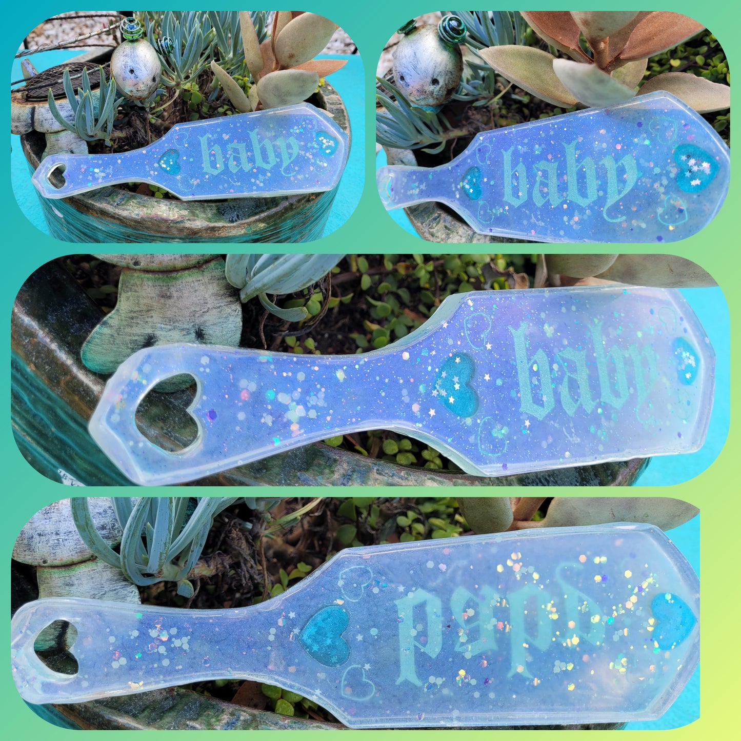 Baby BDSM Kinky Spanker Paddle